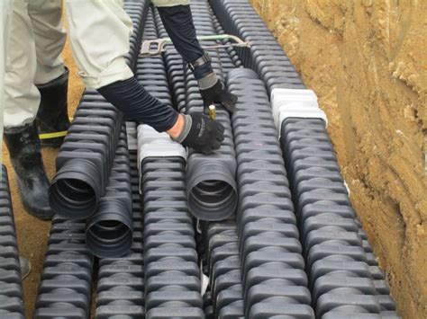 The Definitive Guide To Underground Cable Ducting E Tech Components