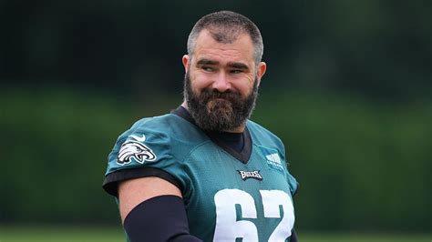 Jason Kelce Career Earnings How Much Did Iconic Eagles Center Make In