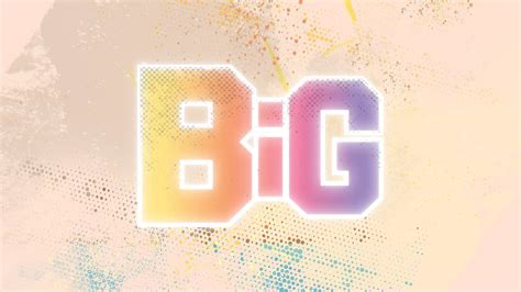 big curriculum hillsong resources