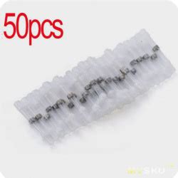 Термоусадка с припоем для соединения проводов. Дядя Сэм против технологий