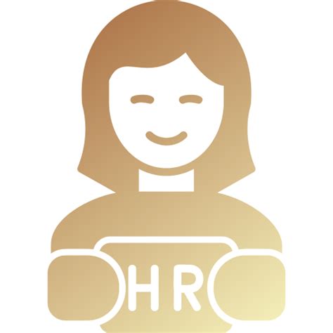 Hr Generic Gradient Fill Icon