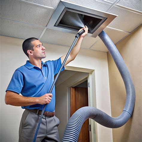 Professional duct cleaning process explained - lemlemtechnicals.com