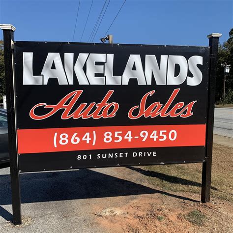 Lakelands Auto Sales | Greenwood SC