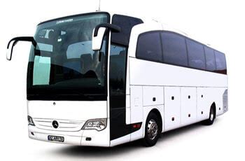 Bus Rental Service Transfers Georgia