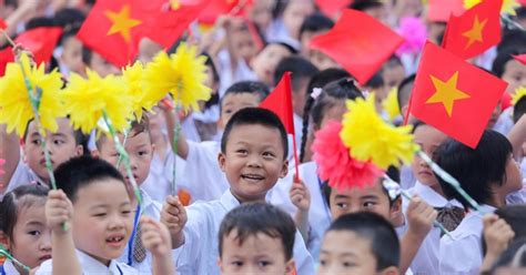 Các trường tư hot của Hà Nội tuyển sinh lớp năm thế nào