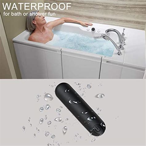 Bullet Vagina Stimulator Vibration MassagerMini USB Rechargeable Clitoris Vagina Massager With