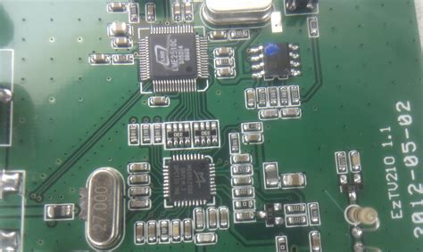 Antti S LinuxTV Blog Naked Hardware DM USB Satellite TV Box