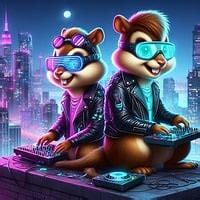 chipmunk games royalty   pixabay