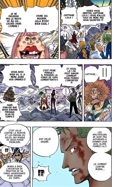 One Piece Chapitre 50 VF - Lire One Piece Chapitre 50 en Ligne Gratuit