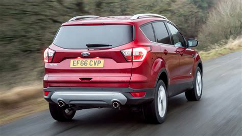 Ford Kuga Review