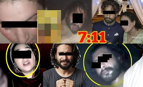 Umairy From Viral Leaked Video Arrested As Nude Video Sparks Massive