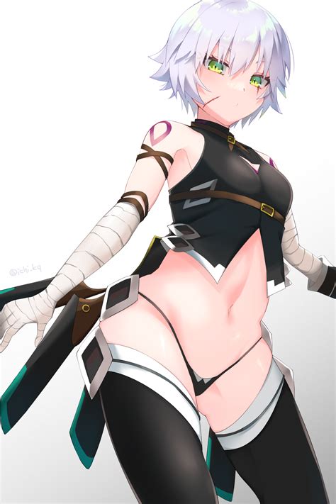 Assassin Of Black Fate Apocrypha Image By Ichi Kq 3487614