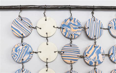 Панно "За ширмой"