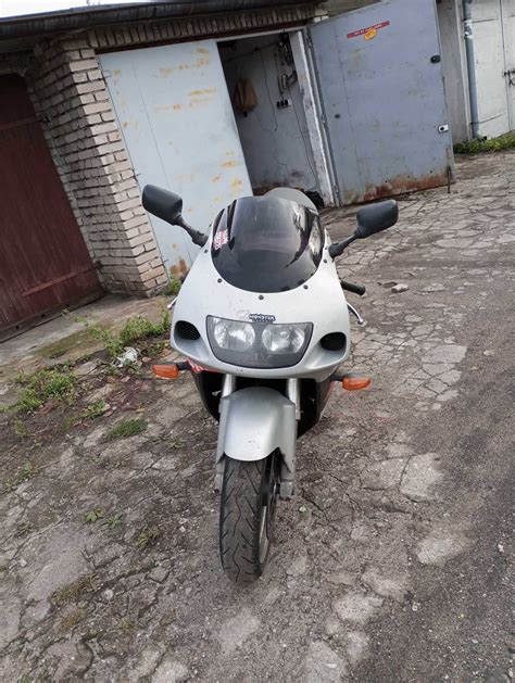 Motocykl Suzuki Gsx R Srad Bydgoszcz Olx Pl