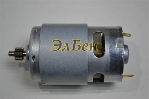 Двигатель для шуруповерта Makita Макита 18в, BDF453, DF457, 6391D ...