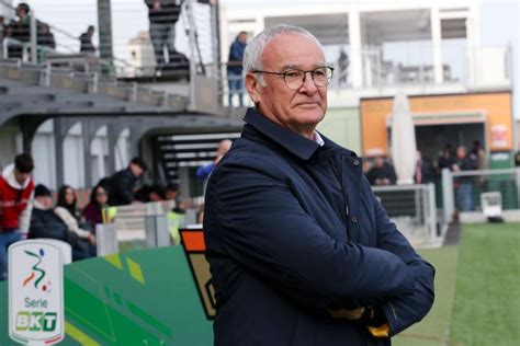 Ranieri Sprona Il Cagliari A Pisa Ci Giochiamo Molto La Nuova Sardegna