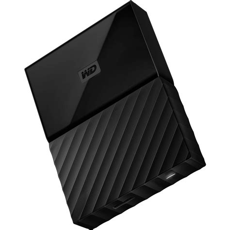 Wd My Passport 2tb Usb 30 New Model Seputar Model