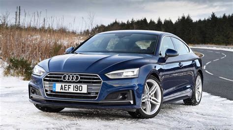 2017 Audi A5 Sportback Review