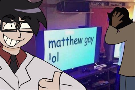 Hehe Matthew Is Gay In Scott Pilgrim Scott Pilgrim Vs The World Scott Pilgrim Movie