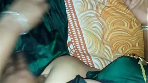 Vixen S Sensual Saree Striptease And Steamy Boob Play 03 08 LetMeJerk