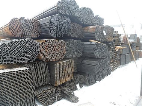Купить металлические профильные трубы для забора в Ижевске. Продажа ...