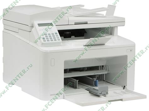 МФУ лазерный Многофункциональное устройство HP "LaserJet Pro MFP ...