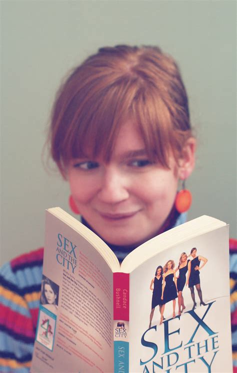 R R Sex And The City For More Book Reviews Ofbooks Flickr
