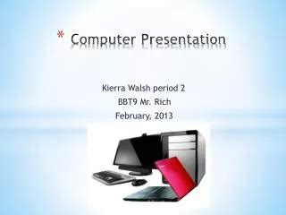 computer  powerpoint    id