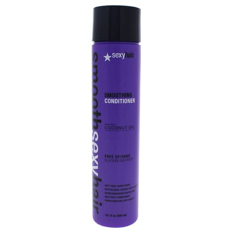 Sexy Hair Acondicionador Acondicionador Suavizante Sin Sulfato Smooth