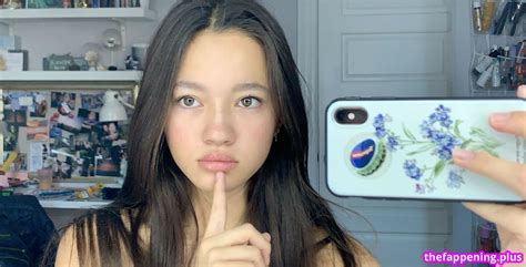 Lilychee Nude OnlyFans Photo The Fappening Plus