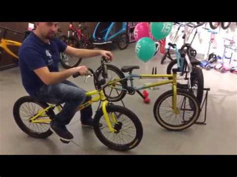 ТРЮКОВЫЕ ВЕЛОСИПЕДЫ BMX - ЧТО ЭТО? КАК ВЫБРАТЬ ХОРОШИЙ БМХ [ВЕЛОСТРИМ ...