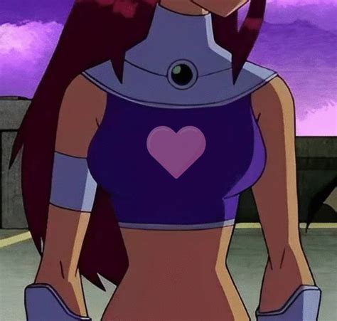 Starfires Heartbeat By Aarsonking450 On Deviantart