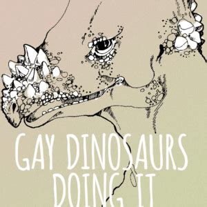 Read Gay Dinosaurs Doing It Teabagging Tapas Community