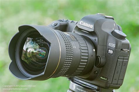 Tokina AT-X 16-28 f2.8 Pro FX Ultra Wide-Angle Zoom Lens Review