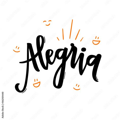 Como Se Escreve Alegria - Alegria. Sentimento Brasileiro Alegre. Dia da Alegria! Brazilian ...