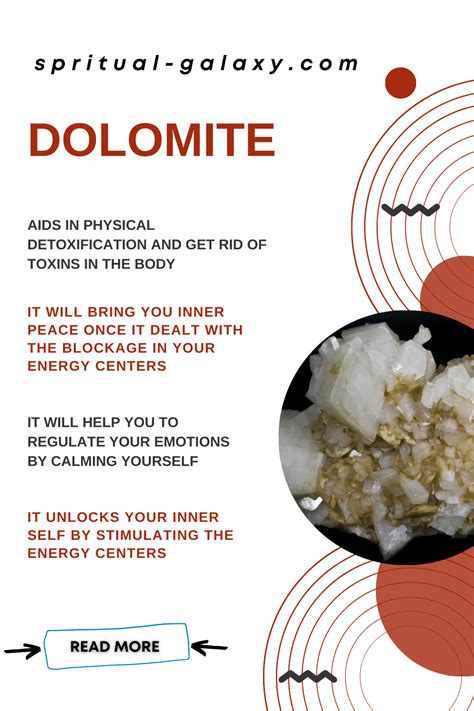 Dolomite meaning healing properties benefits uses – Artofit