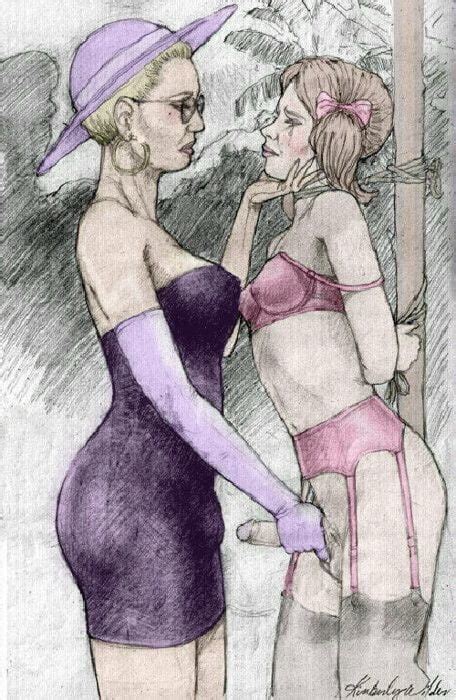 Modern Erotic Drawings Toons 025 1000 Porn Pic