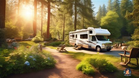 Unwind In Nature RV Camping Near Hot Springs