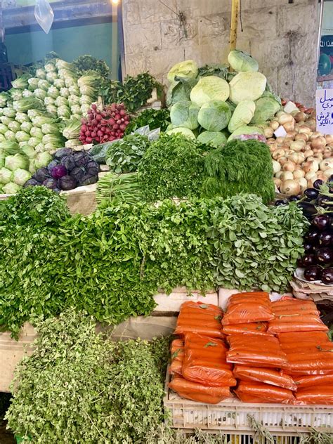 Vegan Jordan - Vegetarian and Vegan Food in Jordan - Tia Does Travel