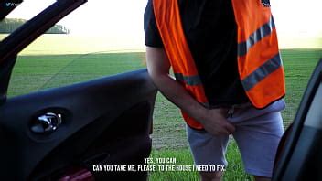 Straight Construction Worker Cums A River Behind A Barn WorldStudZ XVIDEOS