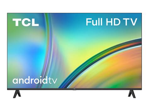 40 S5400A Full HD Android TV TCL Electronics