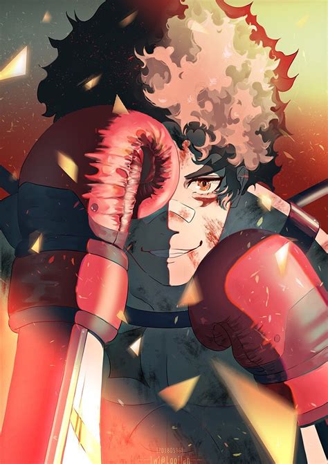 Artstation Megalo Box
