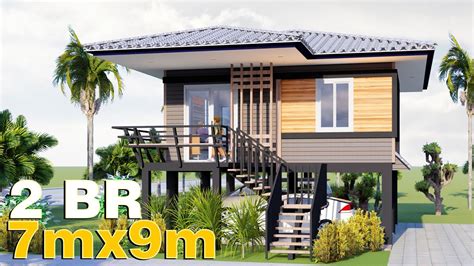 Elevated House Plans With Pool Compass Lane Coastal House Plans