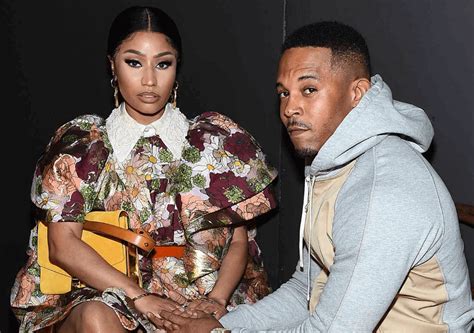 nicki minaj husband net worth 2025
