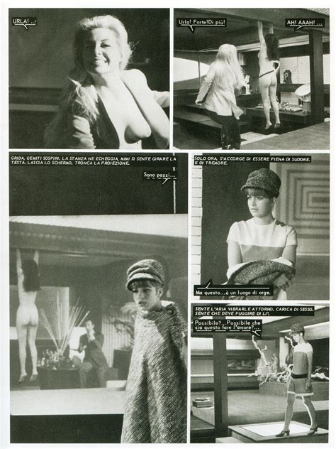 Naked Fabienne Dali In The Libertine