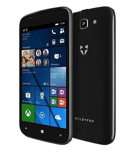 The Wileyfox Pro finally available (to pre-order)