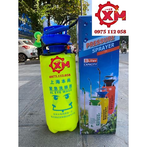 binh rua mat khan cap  dong  lit chinh hang shopee viet nam