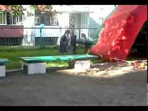 Надувной хуй.3gp - YouTube