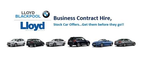 Business Contract Hire, Stock Car Offers…Get them before they go!!