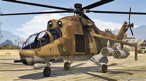 Listado Completo De Todos Los Helic Pteros Gta